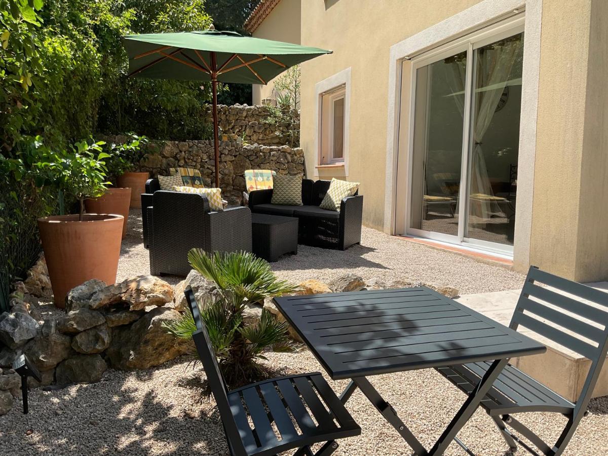 Oustaou Apartment Aubagne Exterior photo