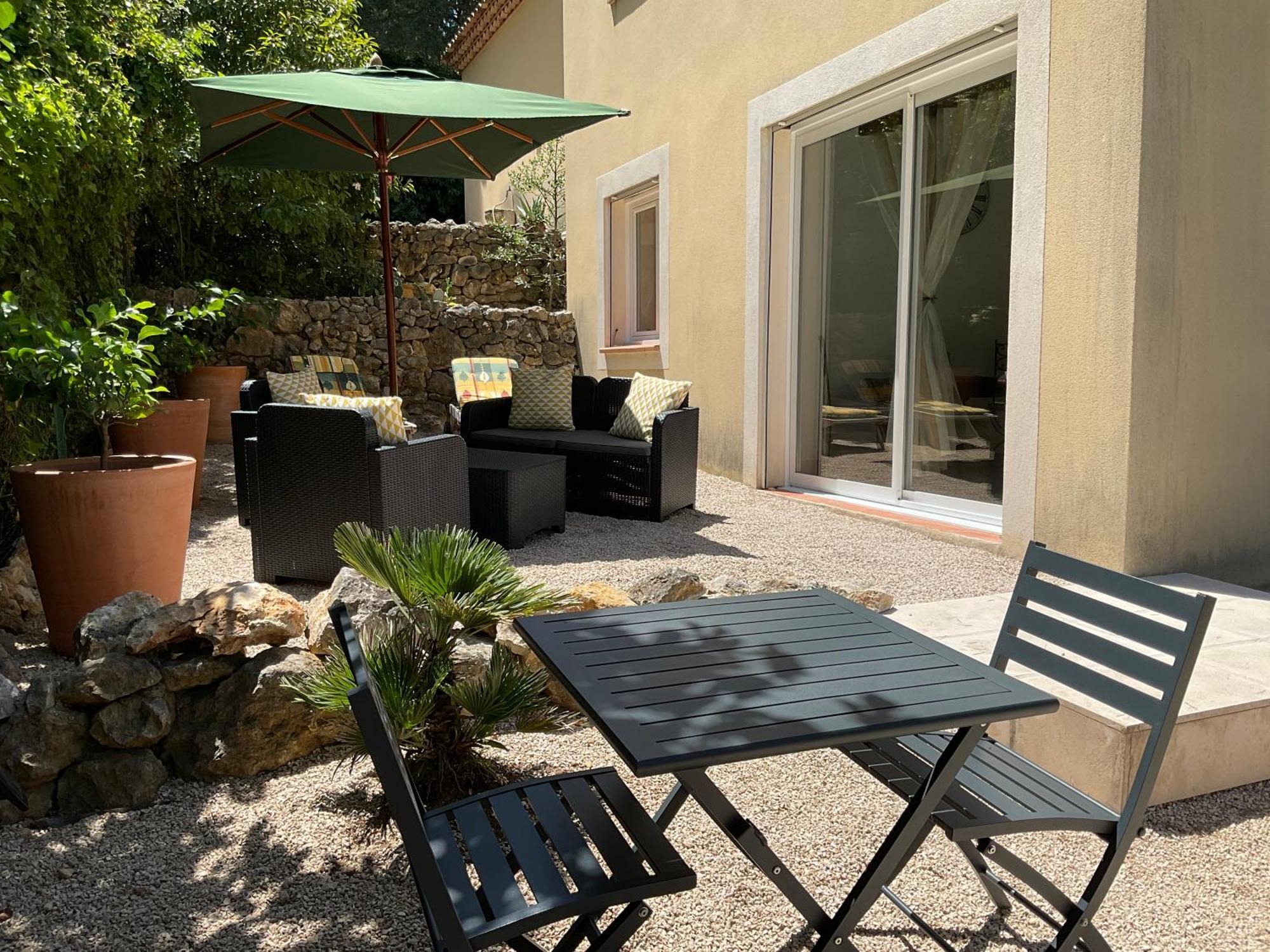 Oustaou Apartment Aubagne Exterior photo